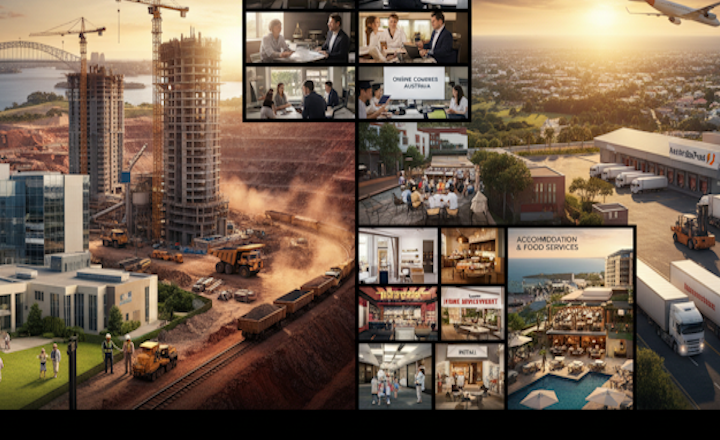 Top Profitable Industries to Buy a Business in Australia Top Profitable Industries to Buy a Business in Australia